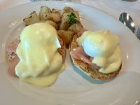 Eier Benedict