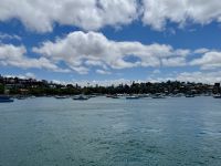 19. Tag: Stadtrundfahrt in Sydney – Kurzer Aufenthalt an der Rose Bay