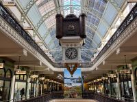 20. Tag: Sydney – Spaziergang durch die Downtown – Uhren im Queen Victoria Building