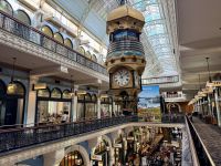 20. Tag: Sydney – Spaziergang durch die Downtown – Uhren im Queen Victoria Building