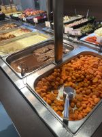 Abendbuffet  Route Active Hotel Los Realejos