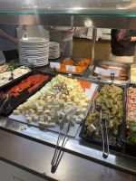 Abendbuffet  Route Active Hotel Los Realejos 