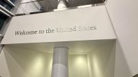 Los Angeles Flughafen, USA