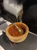 Zubereitung Mojosauce