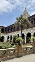 Museum Santo Domingo, Lima, Peru.