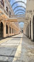 Passage, Pasaje del Correo Central, Lima, Peru.