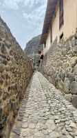 Ollantaytambo, Peru.