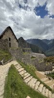 Machupicchu, Peru.
