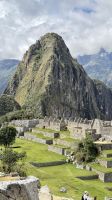 Machupicchu, Peru.