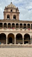 Convento Santo Domingo, Cuzco, Peru