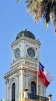 Plaza de Armas, Santiago de Chile