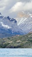 Torres del Paine, Patagonien, Chile