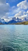 Torres del Paine, Patagonien, Chile