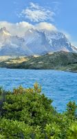 Torres del Paine, Patagonien, Chile