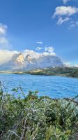 Torres del Paine, Patagonien, Chile