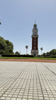 Torre Monumental, Buenos Aires, Argentinien