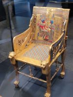 008 - Kairo - Neues Ägyptisches Museum