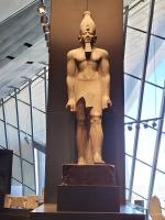 009 - Kairo - Neues Ägyptisches Museum