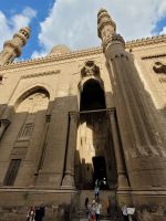 016 - Kairo - Hassan-Moschee