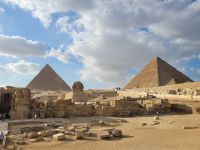 031 - Die Pyramiden von Gizeh