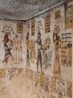 066 - Luxor - Tal der Könige - Grab von Siptah