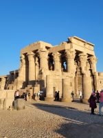 091 - Com Ombo - Doppel-Tempel der Götter Horus und Sobek