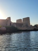 096 - Assuan -  Isis-Tempel