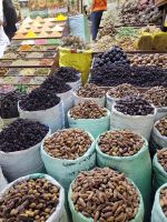 116 - Assuan - Gewürzstand