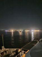 121 - Hochbetrieb auf dem Nil