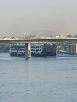 123 - nur gut, dass wir kein Hochwasser haben