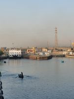 130 - die neue Schleuse bei Esna