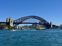 20. Tag: Sydney – Spaziergang durch die Downtown – Harbour Bridge