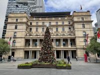 20. Tag: Sydney – Ehemaliges Zollhaus