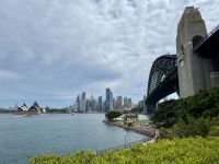20. Tag: Sydney – Opernhaus und Harbour Bridge