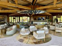 21. Tag: Wildlife Retreat im Taronga Zoo – Lobby