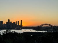 21. Tag: Wildlife Retreat im Taronga Zoo – Sonnenuntergang über Sydney