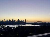 21. Tag: Wildlife Retreat im Taronga Zoo – Sonnenuntergang über Sydney