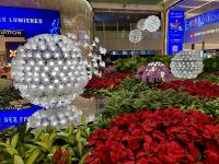 22. Tag: Zwischenstopp auf dem Changi Airport in Singapur