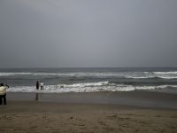 Marina Beach Chennai