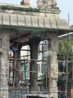 Kanchipurum mit Ekambareswara Tempel