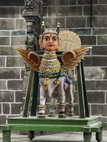 Kanchipurum mit Ekambareswara Tempel