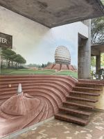 Spirituelle Zentren von Auroville