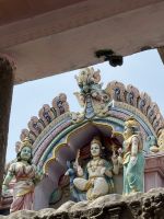 Nataraja Tempel in Chidambaram