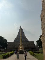 Gangaikonda Chozhapuram Tempel