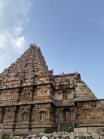 Gangaikonda Chozhapuram Tempel