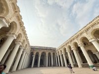 Palast von Madurai