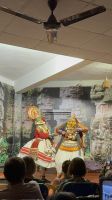 Kathakali Tanzes in Kochi