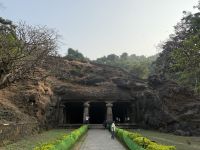 Elephanta Caves