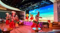 Polynesische Show, Paul Gauguin