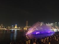 Spectra Light- and Water Show